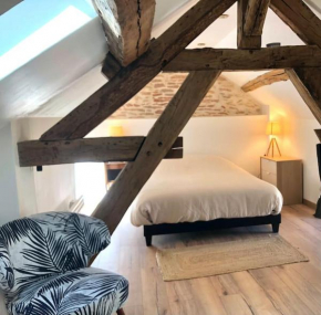Maison avec cour L'atelier